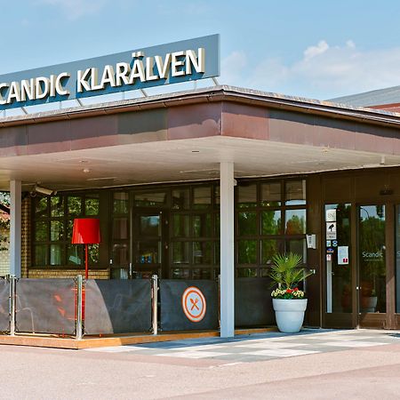 Scandic Klaraelven Karlstad Ngoại thất bức ảnh
