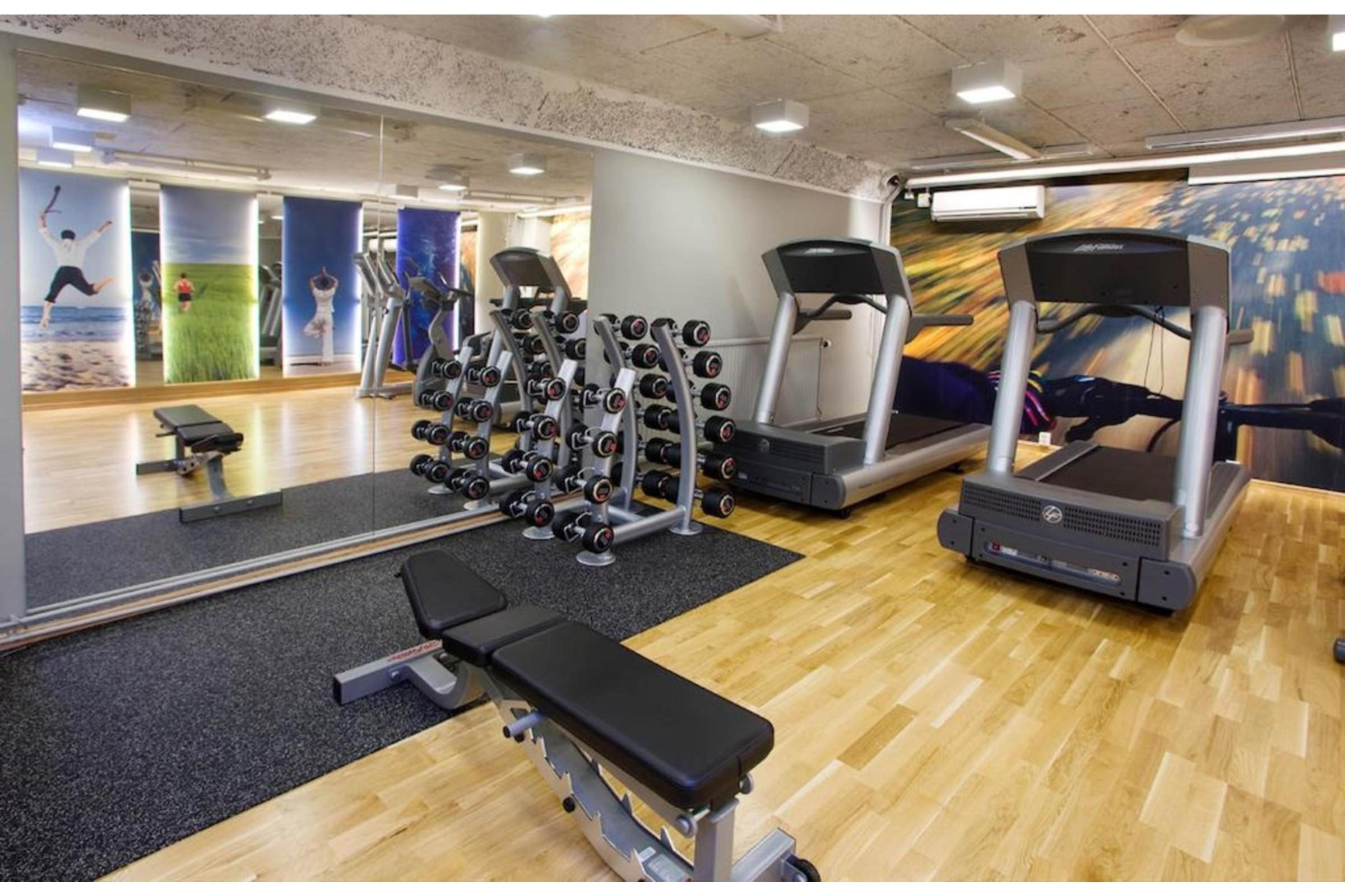 Scandic Klaraelven Karlstad Ngoại thất bức ảnh