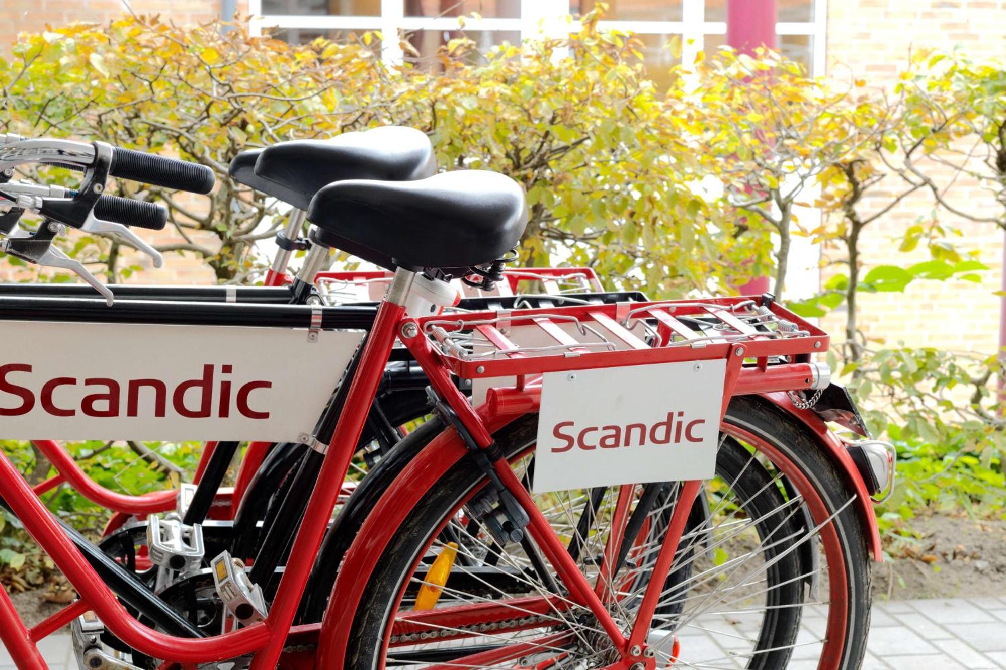Scandic Klaraelven Karlstad Ngoại thất bức ảnh