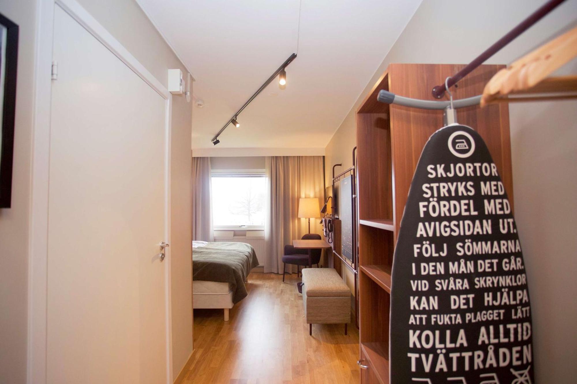 Scandic Klaraelven Karlstad Ngoại thất bức ảnh