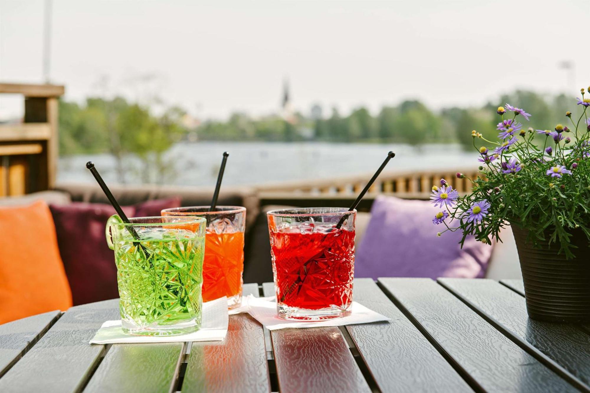 Scandic Klaraelven Karlstad Ngoại thất bức ảnh