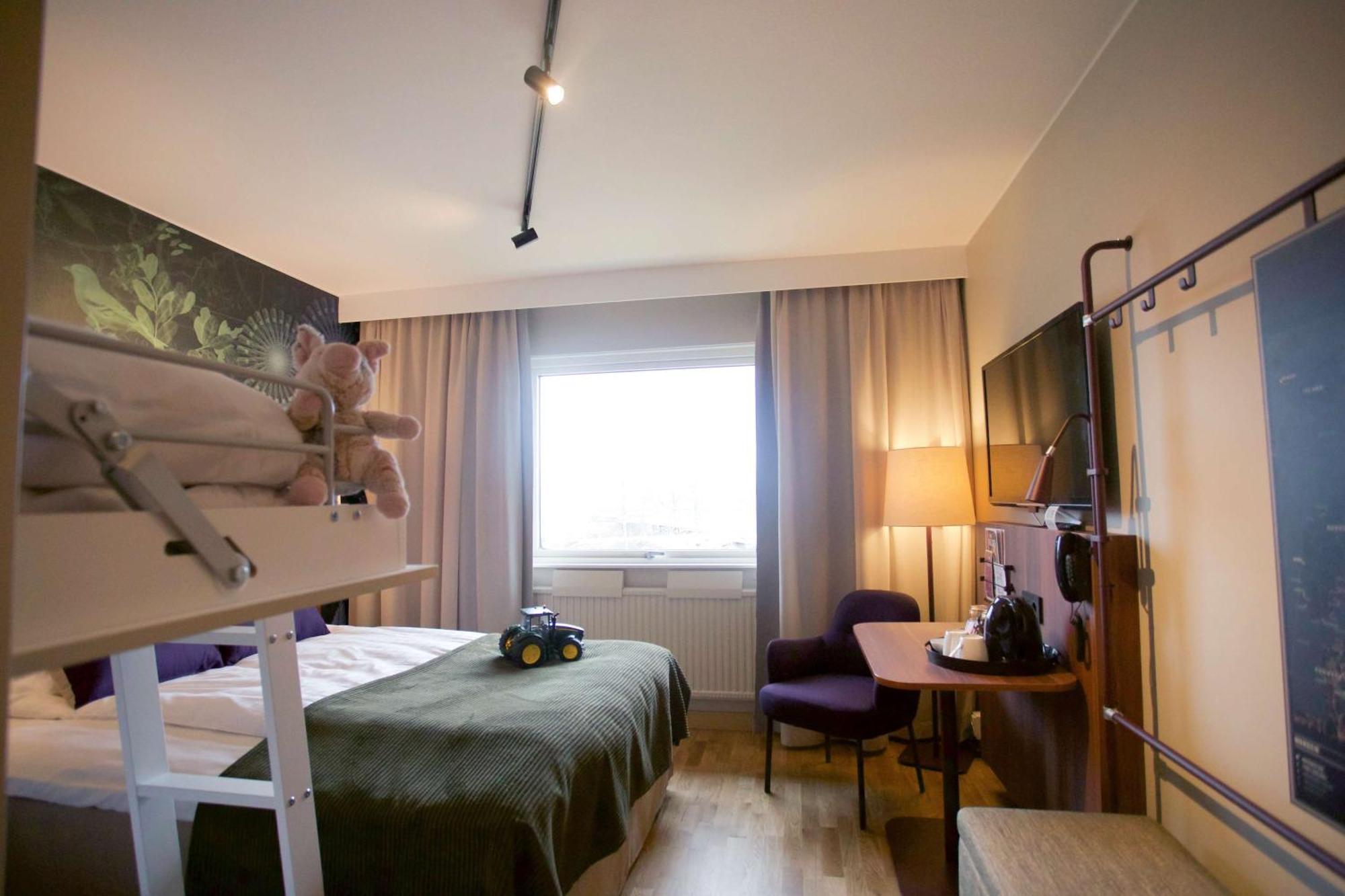Scandic Klaraelven Karlstad Ngoại thất bức ảnh