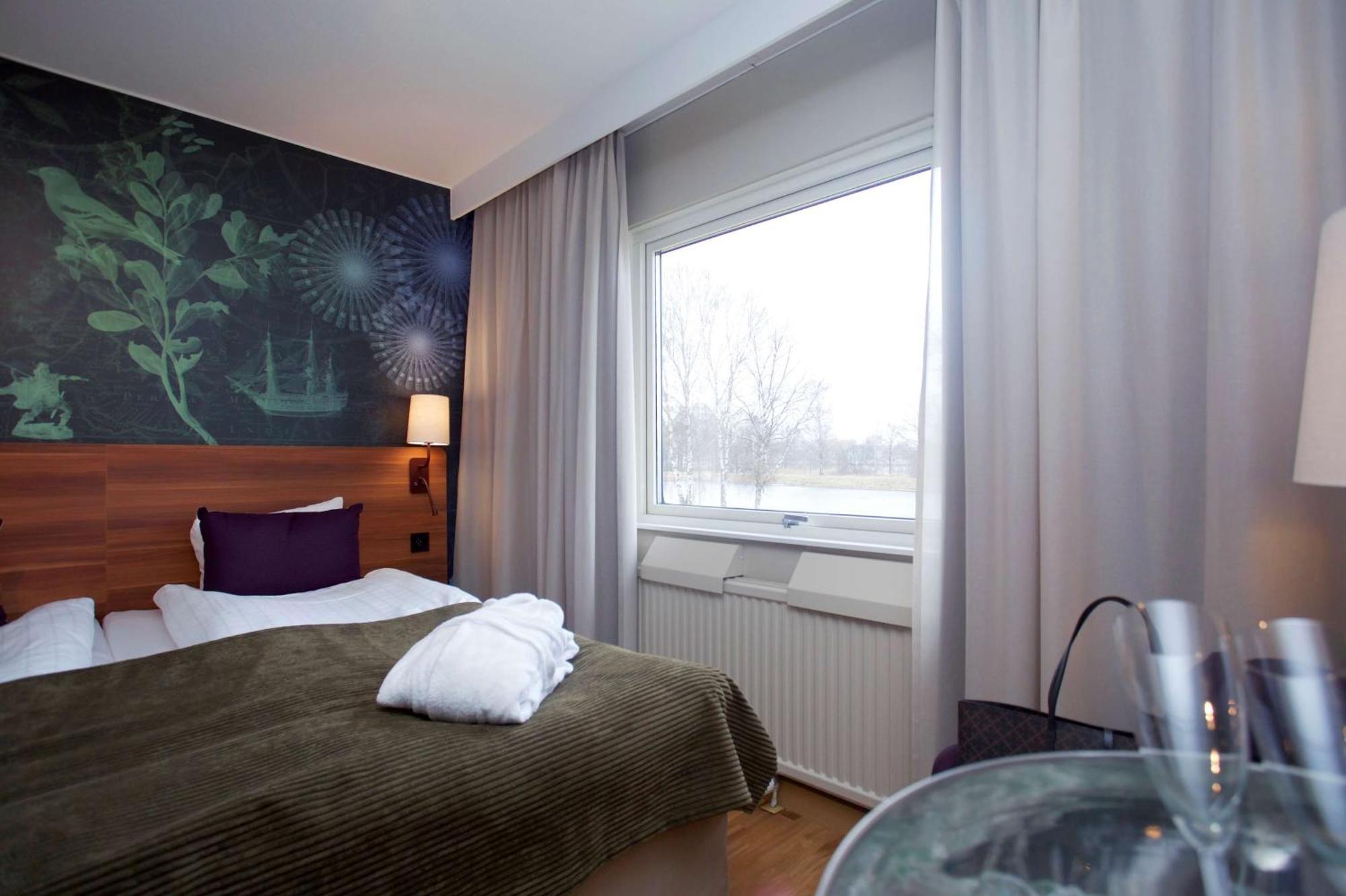 Scandic Klaraelven Karlstad Ngoại thất bức ảnh