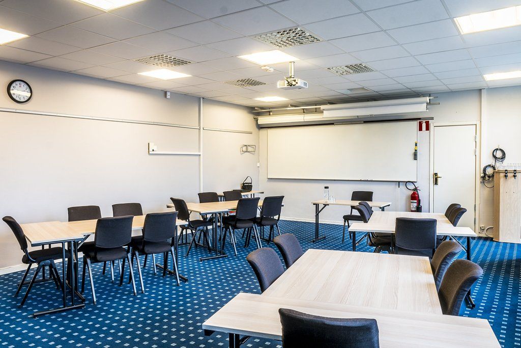 Scandic Klaraelven Karlstad Ngoại thất bức ảnh