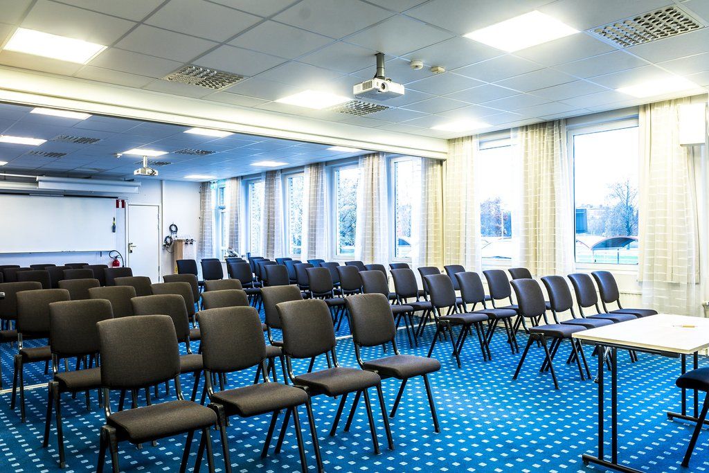Scandic Klaraelven Karlstad Ngoại thất bức ảnh