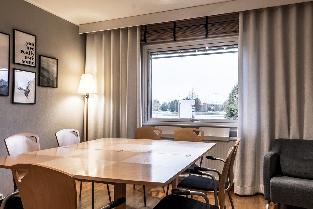 Scandic Klaraelven Karlstad Ngoại thất bức ảnh